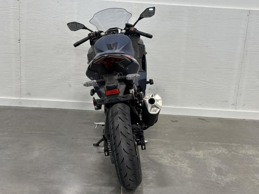 2026 Kawasaki Ninja® 500 SE ABS