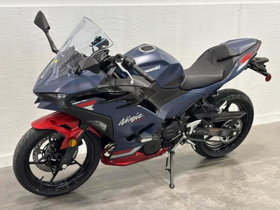 2026 Kawasaki Ninja® 500 SE ABS