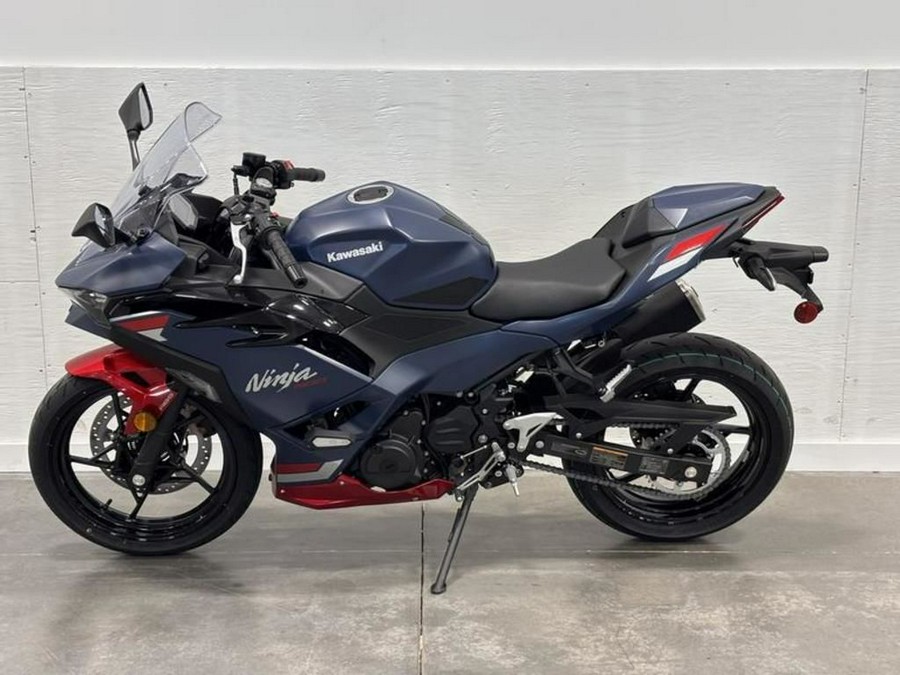 2026 Kawasaki Ninja® 500 SE ABS