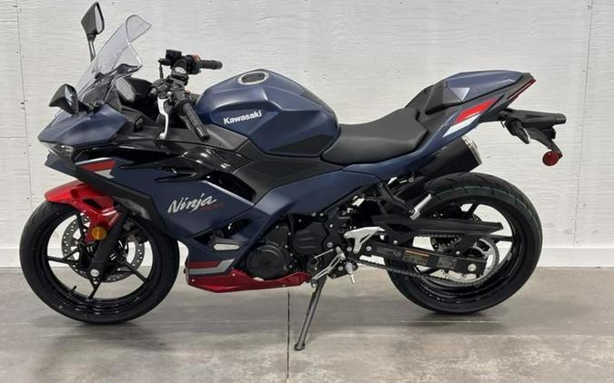 2026 Kawasaki Ninja® 500 SE ABS