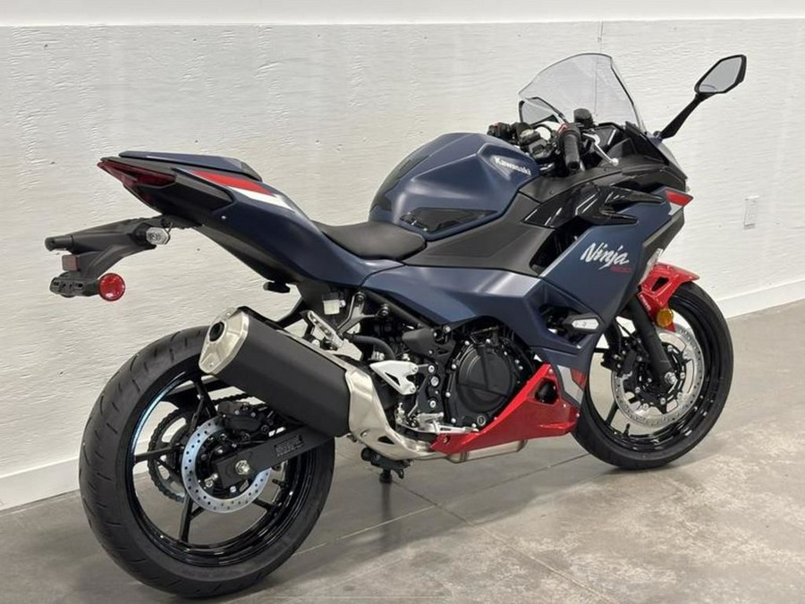 2026 Kawasaki Ninja® 500 SE ABS