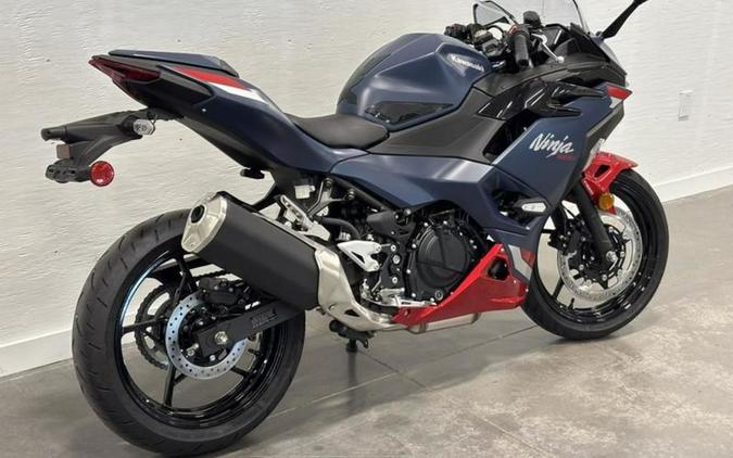 2026 Kawasaki Ninja® 500 SE ABS