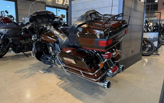 2011 Harley-Davidson® FLHTCU - Ultra Classic® Electra Glide®