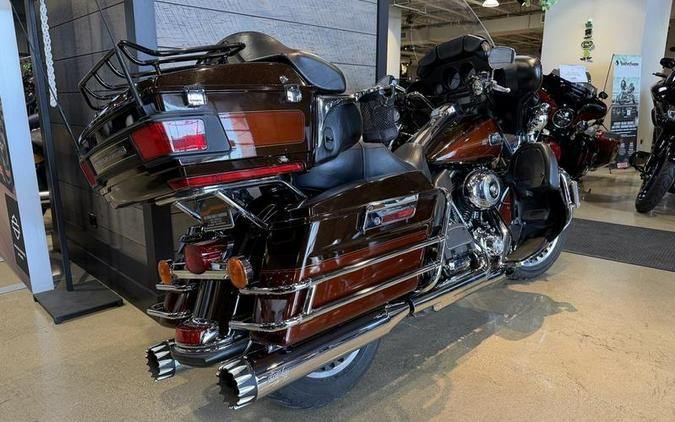 2011 Harley-Davidson® FLHTCU - Ultra Classic® Electra Glide®
