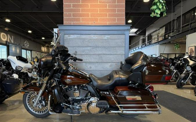 2011 Harley-Davidson® FLHTCU - Ultra Classic® Electra Glide®