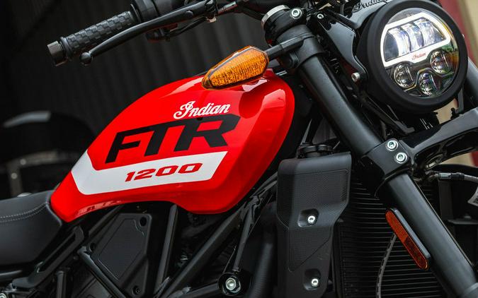2024 Indian Motorcycle FTR