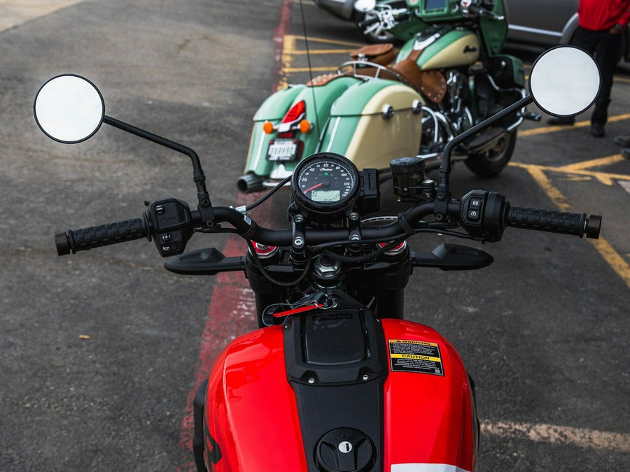 2024 Indian Motorcycle FTR