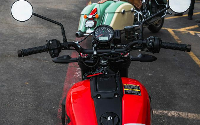 2024 Indian Motorcycle FTR