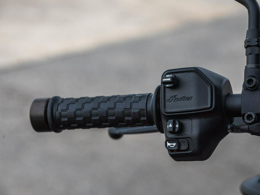 2024 Indian Motorcycle FTR