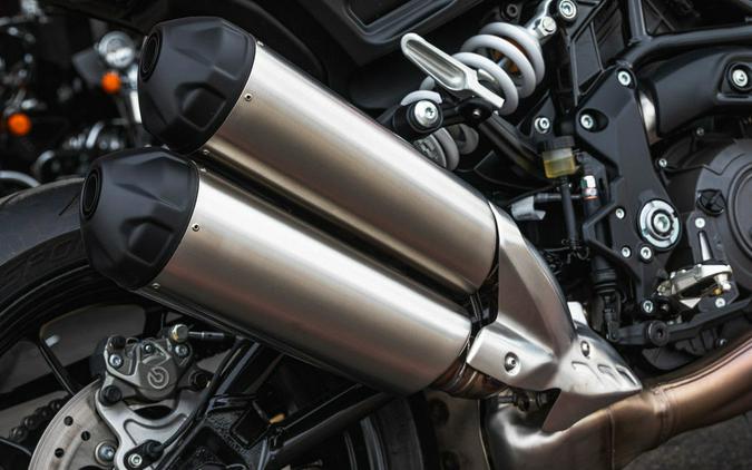 2024 Indian Motorcycle FTR