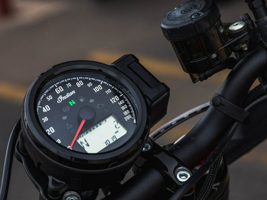 2024 Indian Motorcycle FTR