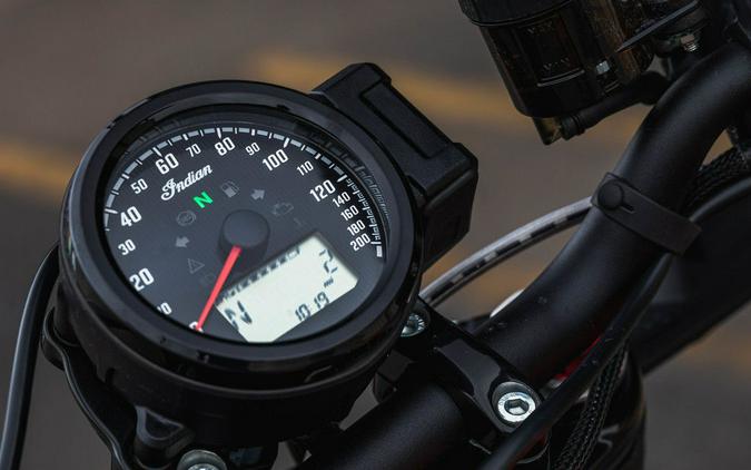 2024 Indian Motorcycle FTR