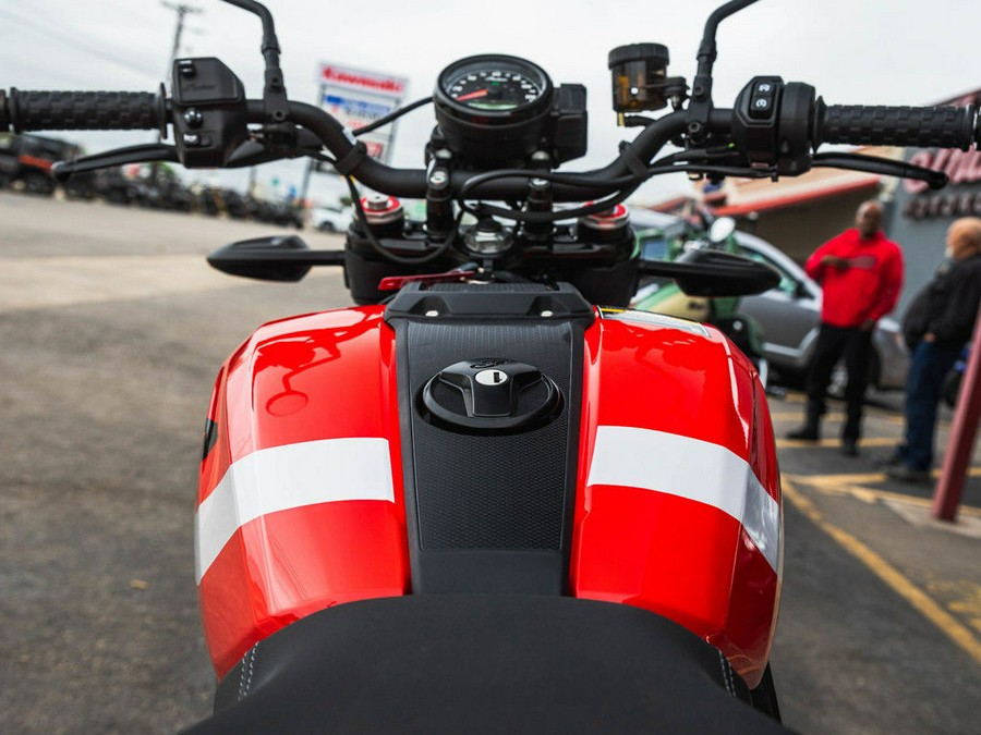 2024 Indian Motorcycle FTR