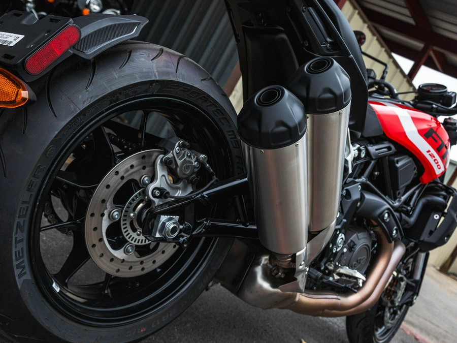 2024 Indian Motorcycle FTR