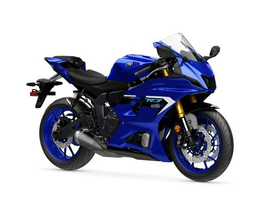 2025 Yamaha YZF R7