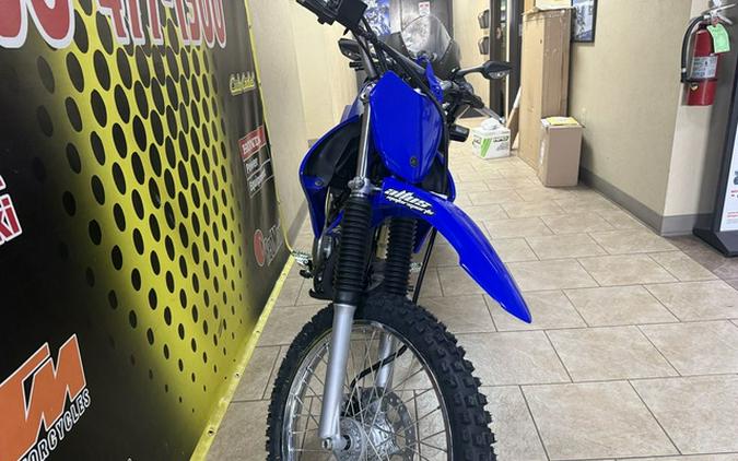 2026 Yamaha TT-R 125LE