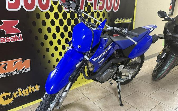 2026 Yamaha TT-R 125LE