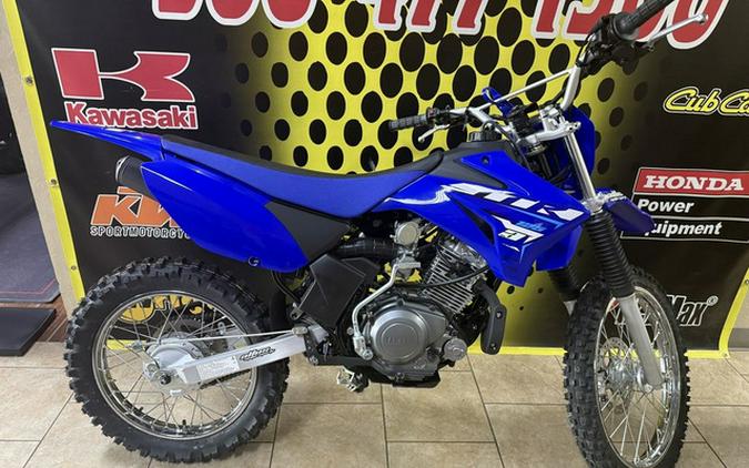 2026 Yamaha TT-R 125LE