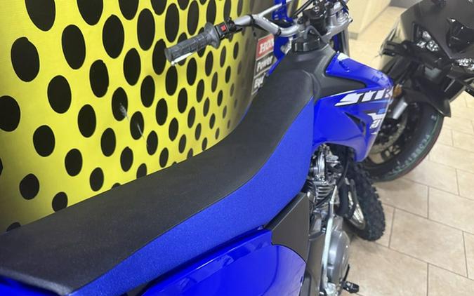 2026 Yamaha TT-R 125LE