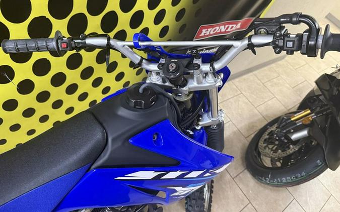 2026 Yamaha TT-R 125LE