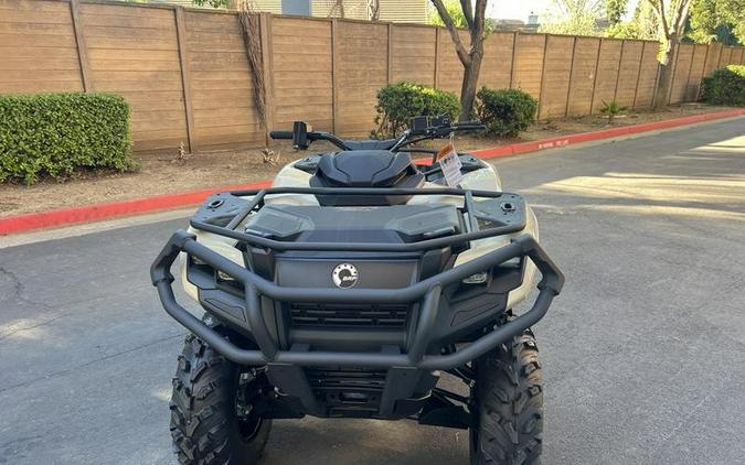 2026 Can-Am® Outlander Pro HD5