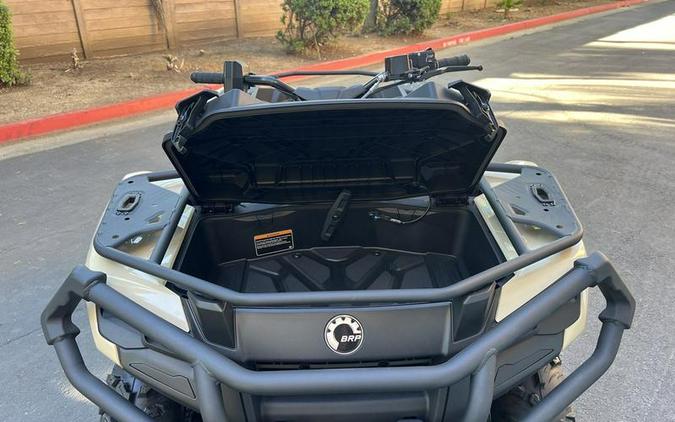 2026 Can-Am® Outlander Pro HD5
