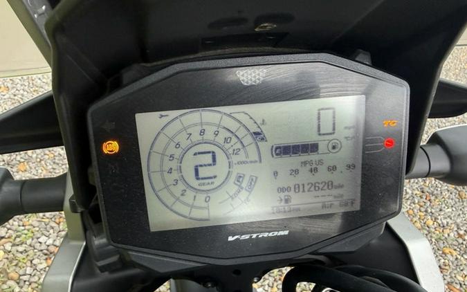 2020 Suzuki V-Strom 1050