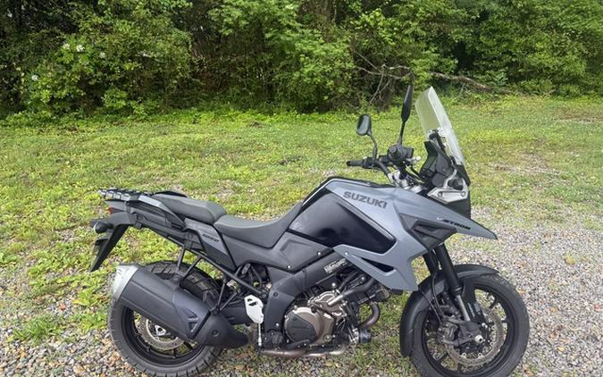 2020 Suzuki V-Strom 1050