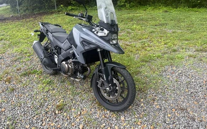 2020 Suzuki V-Strom 1050