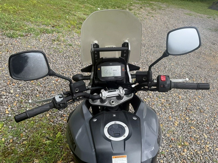 2020 Suzuki V-Strom 1050