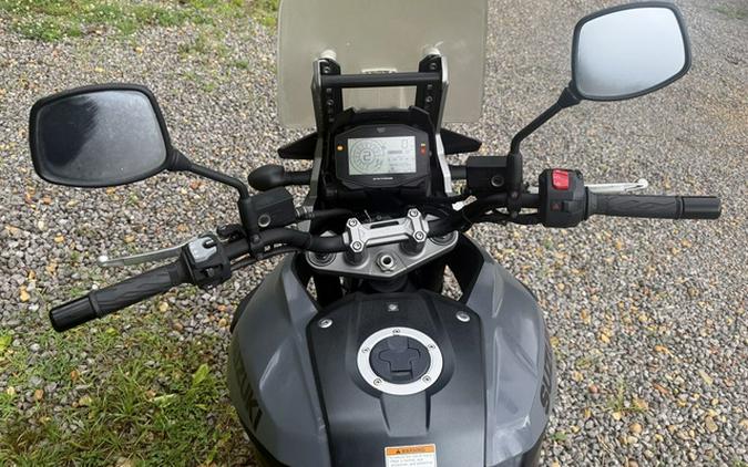 2020 Suzuki V-Strom 1050