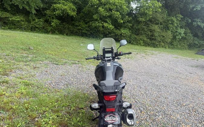 2020 Suzuki V-Strom 1050