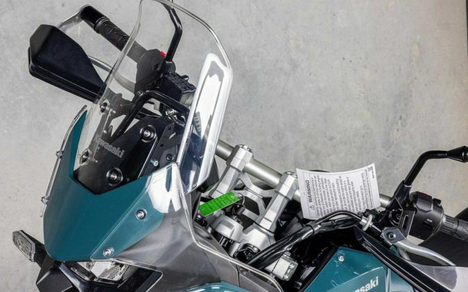 2026 Kawasaki KLE500 SE ABS ABS SE