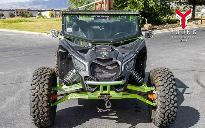 2018 Can-Am Maverick X3 X RS TURBO R