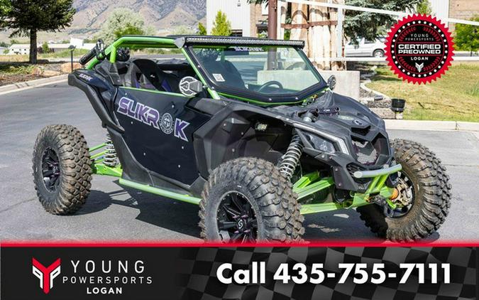 2018 Can-Am Maverick X3 X RS TURBO R