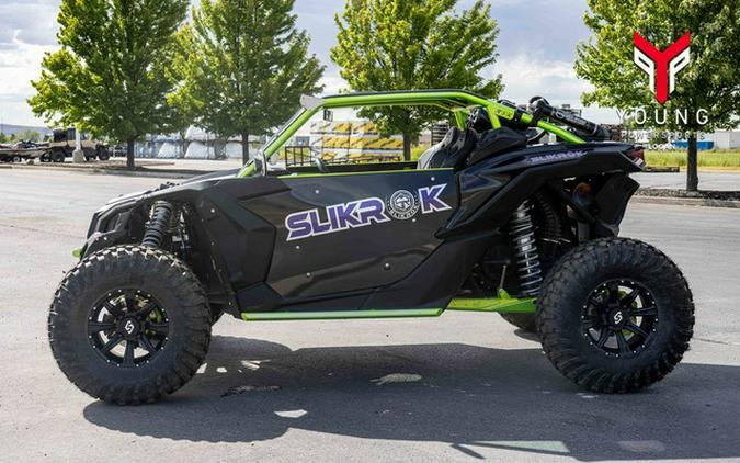 2018 Can-Am Maverick X3 X RS TURBO R