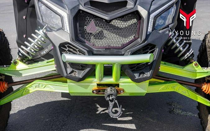 2018 Can-Am Maverick X3 X RS TURBO R