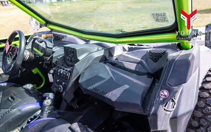 2018 Can-Am Maverick X3 X RS TURBO R