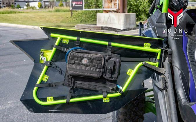 2018 Can-Am Maverick X3 X RS TURBO R