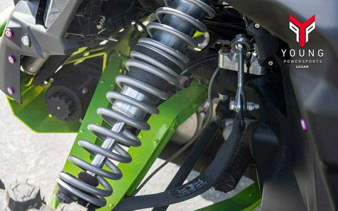 2018 Can-Am Maverick X3 X RS TURBO R