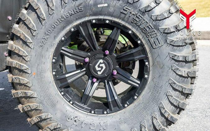 2018 Can-Am Maverick X3 X RS TURBO R