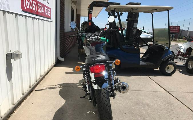 2014 HONDA CB1100