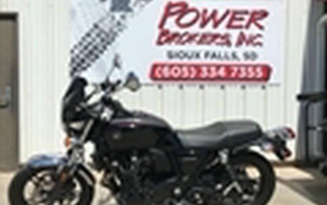 2014 HONDA CB1100