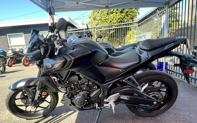 2023 Yamaha MT 03