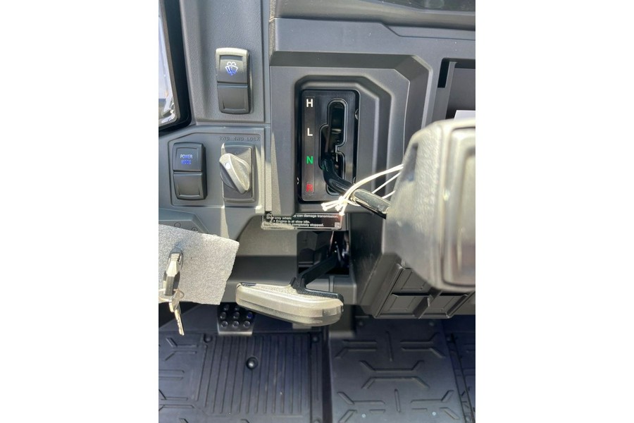 2026 RIDGE® HVAC - 2.95% X 36 Months - Kawasaki