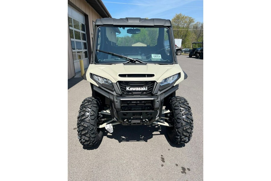 2026 RIDGE® HVAC - 2.95% X 36 Months - Kawasaki