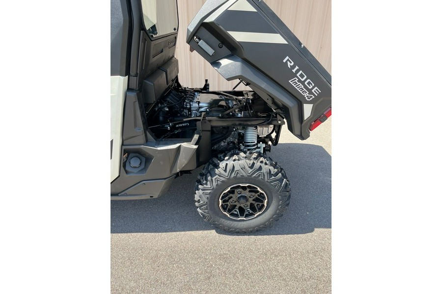 2026 RIDGE® HVAC - 2.95% X 36 Months - Kawasaki