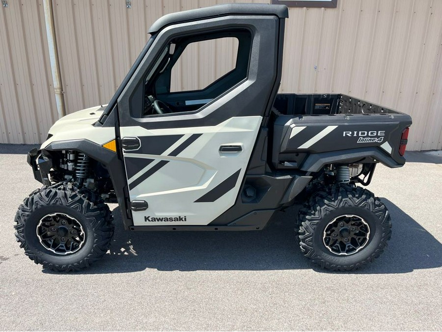2026 RIDGE® HVAC - 2.95% X 36 Months - Kawasaki