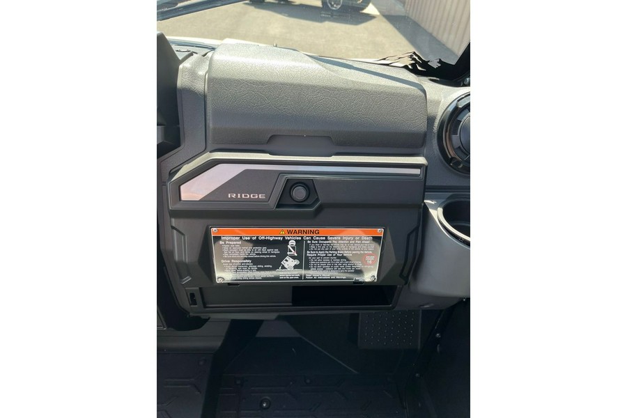2026 RIDGE® HVAC - 2.95% X 36 Months - Kawasaki