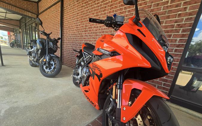 2026 Suzuki GSX-8R